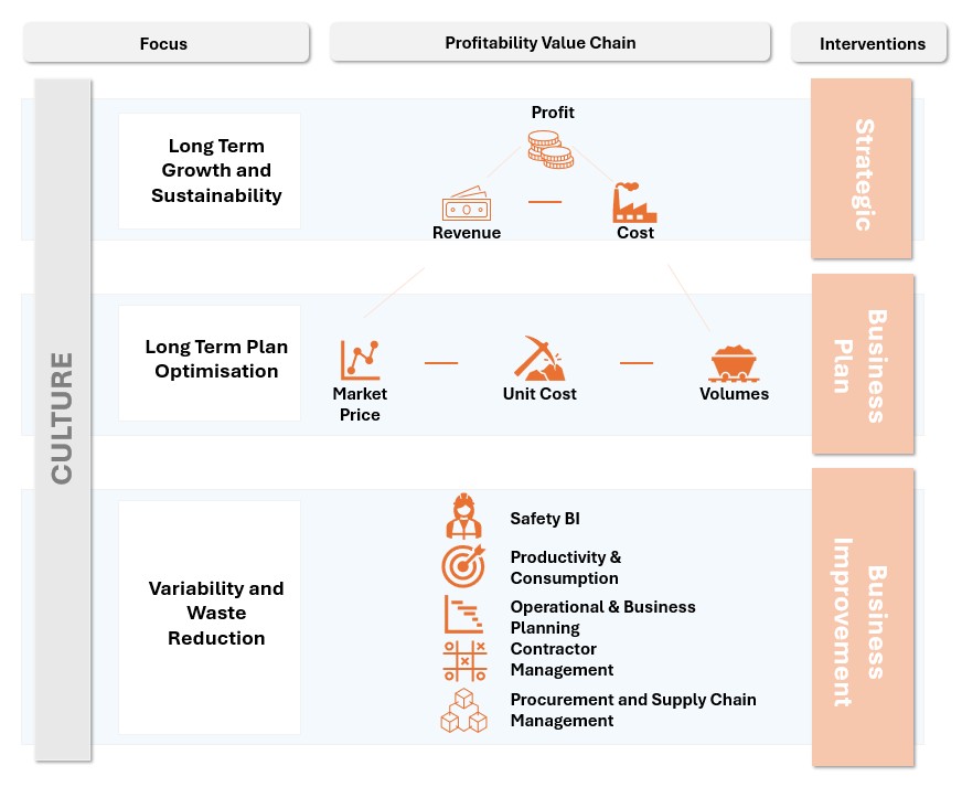 Profitability Value Chain